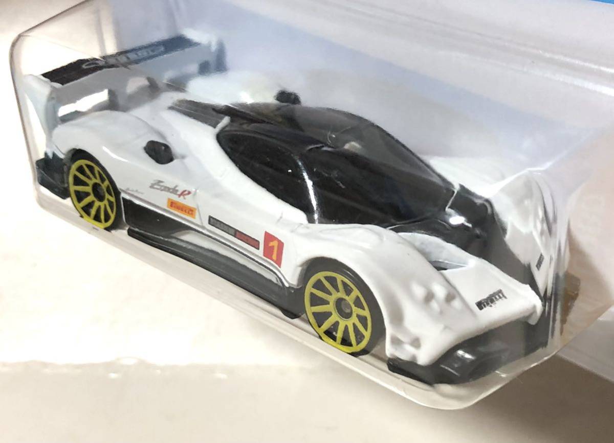 ラスト 2007 Pagani Zonda R 6.0L M120 V12 パガーニ ゾンダ アール 2023 Bianco Lupo ホワイト Sonny Fisher ソニーフィッシャー 絶版_画像3