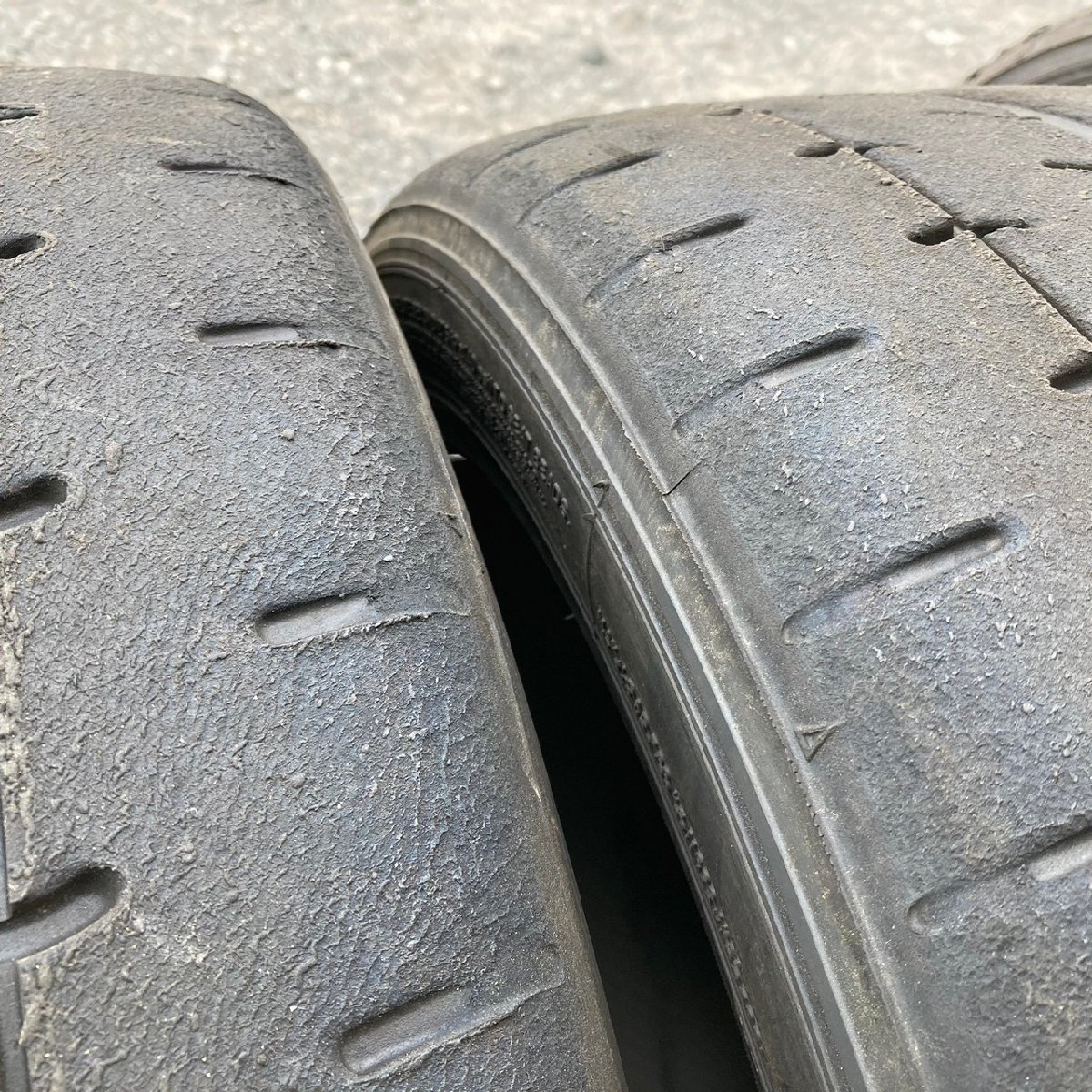 YOKOHAMA ヨコハマ ADVAN アドバン A052 265/35R18 97Y 2019年製 4本