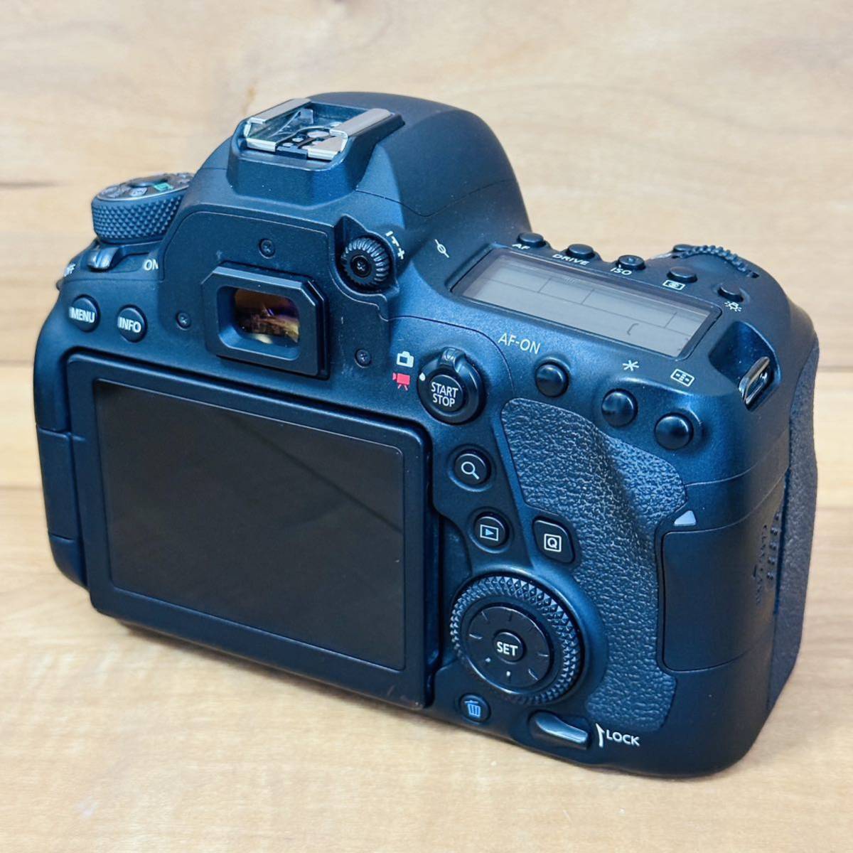 今季一番 ✨美品✨ Canon 一眼レフカメラ フルサイズ 6D ダブルレンズ