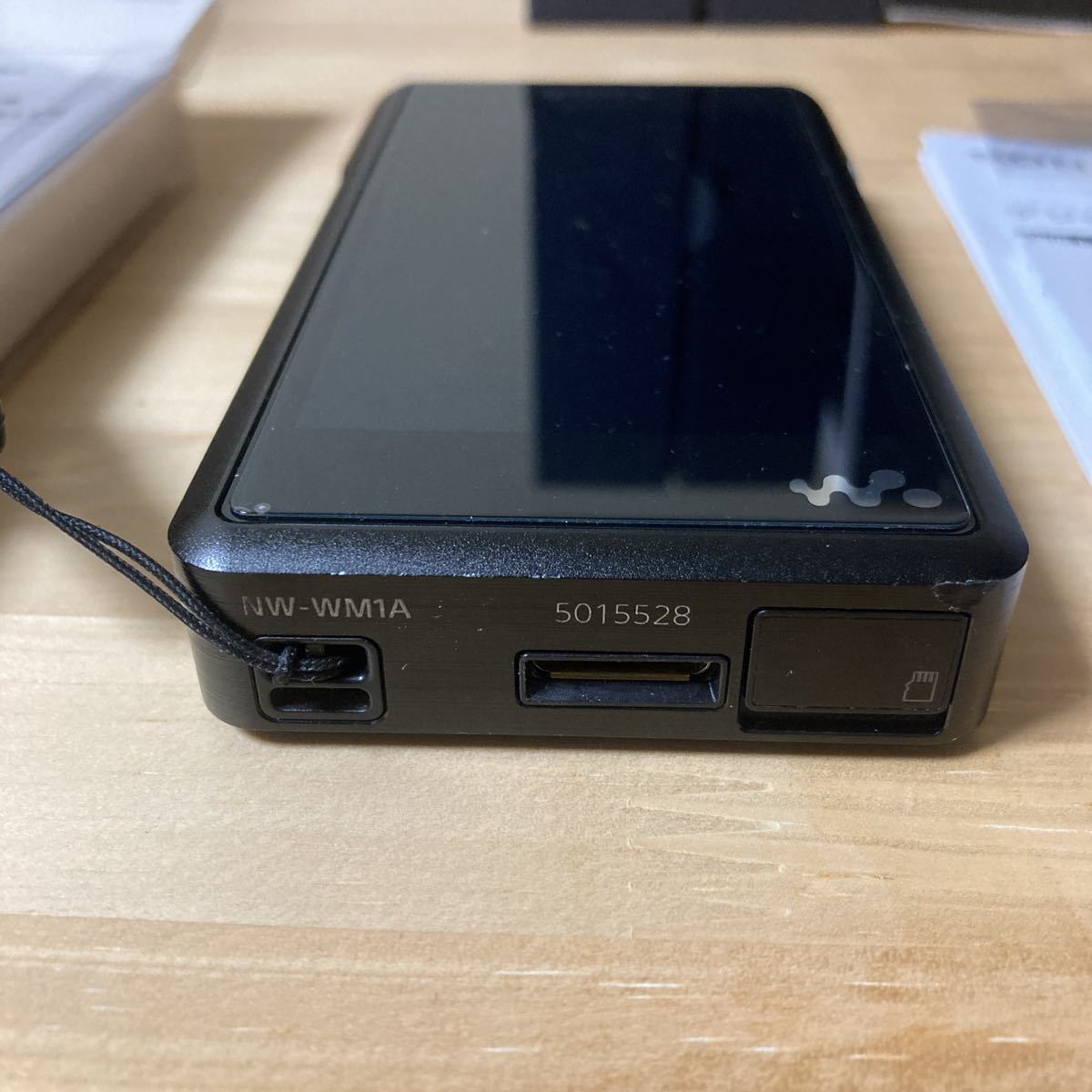 SONY NW-WM1A WALKMAN おまけ付き 品 | normanhubbard.com