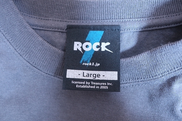 2-3156A/ROCK1 LOUD PARK 12 半袖Tシャツ ラウドパーク 送料200円_画像3