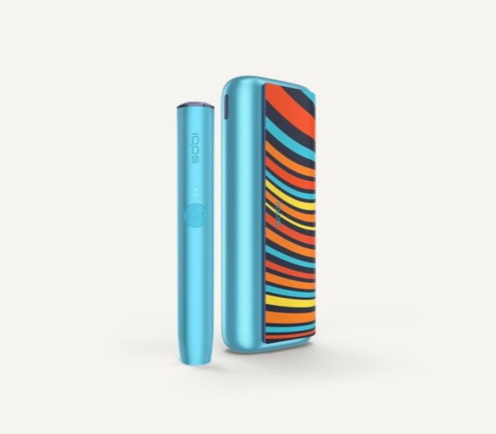 iQOSイルマ プライムWE2023年数量限定モデル(ターコイズカラー) Yahoo