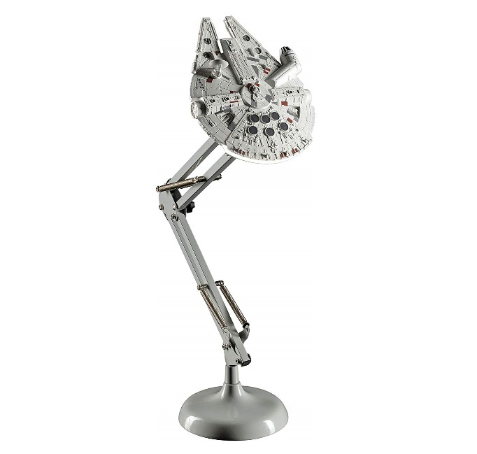 玄関先迄納品 ファルコン号 ★ スターウォーズ LED A ライト デスク デスク用タスクライト 玄関先迄納品 ファルコン号 ★ スターウォーズ LED A ライト デスク デスク用タスクライト