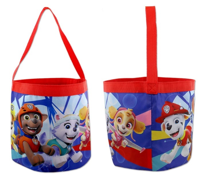 バーゲンで パウ・パトロール ☆ 収納 おもちゃ入れ トートバッグ A