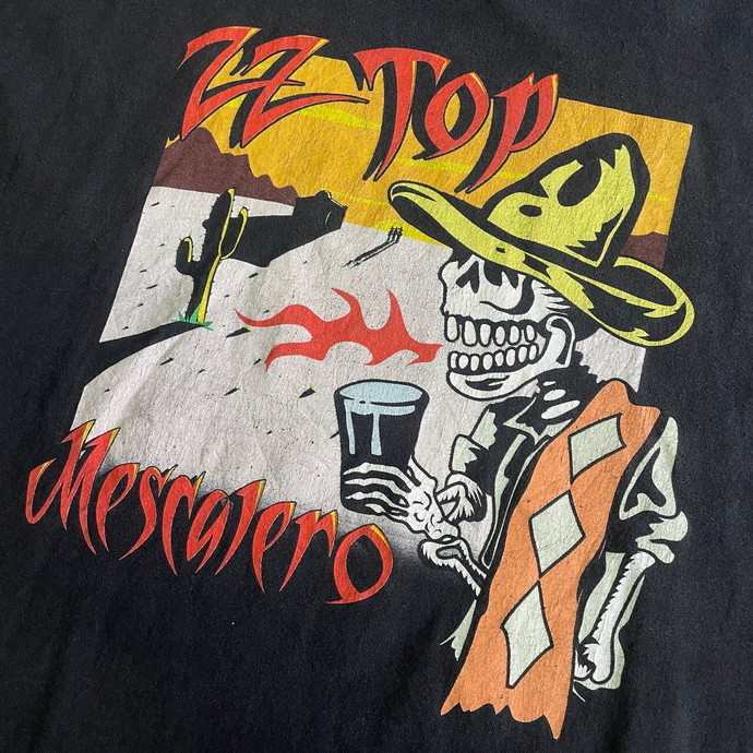 春夏新作モデル TOP ZZ 00年代 ビッグサイズ MESCALERO メンズ2XL