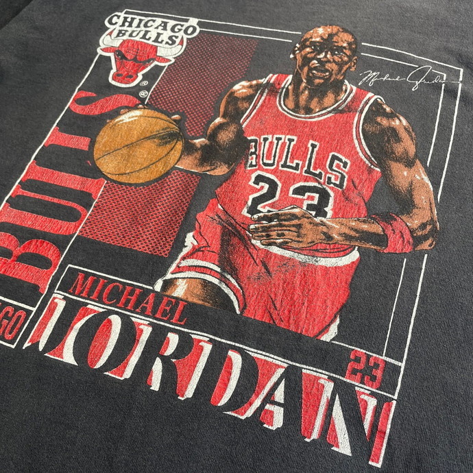 正規通販 BULLS CHICAGO NBA NUTMEG USA製 90年代 シカゴブルズ メンズ