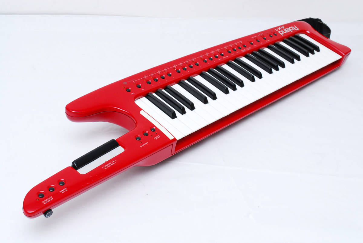 Roland AX-1 ローランド ショルダーキーボード 鍵盤楽器