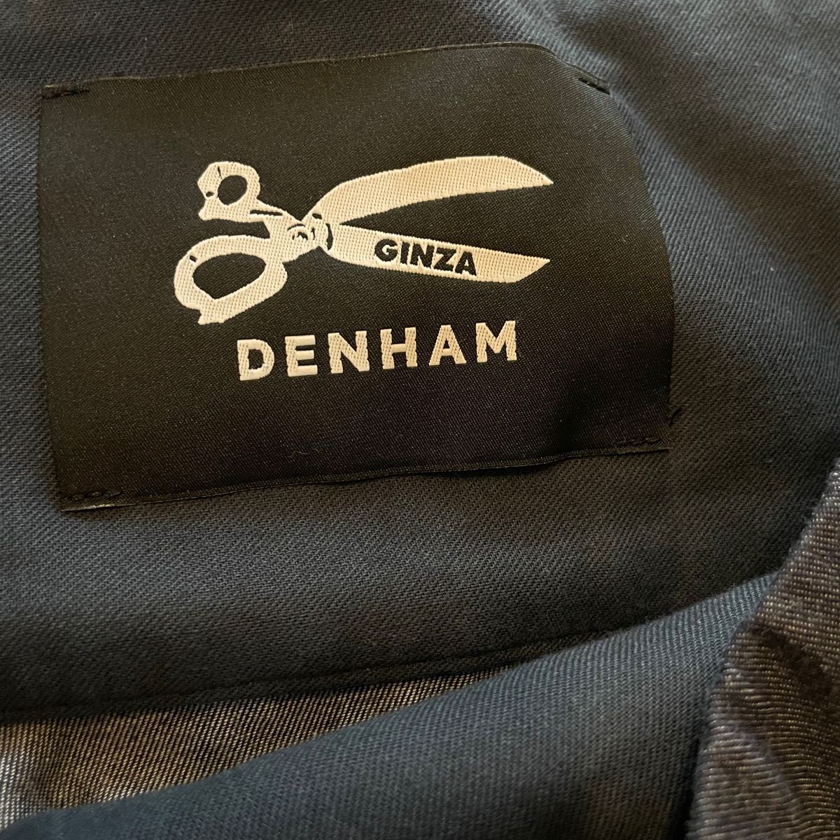 デンハム DENHAM×GINZA SIX コラボデニムスカート 36