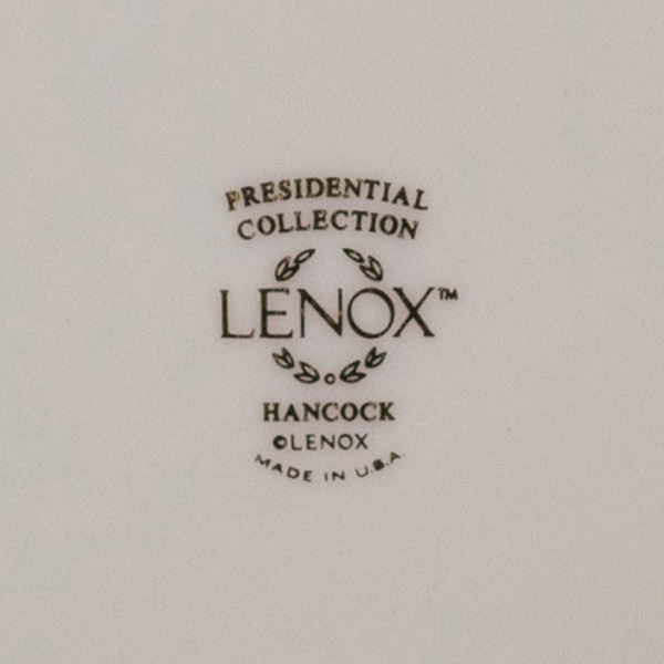 レノックス ハンコック 27cmプレート_画像4