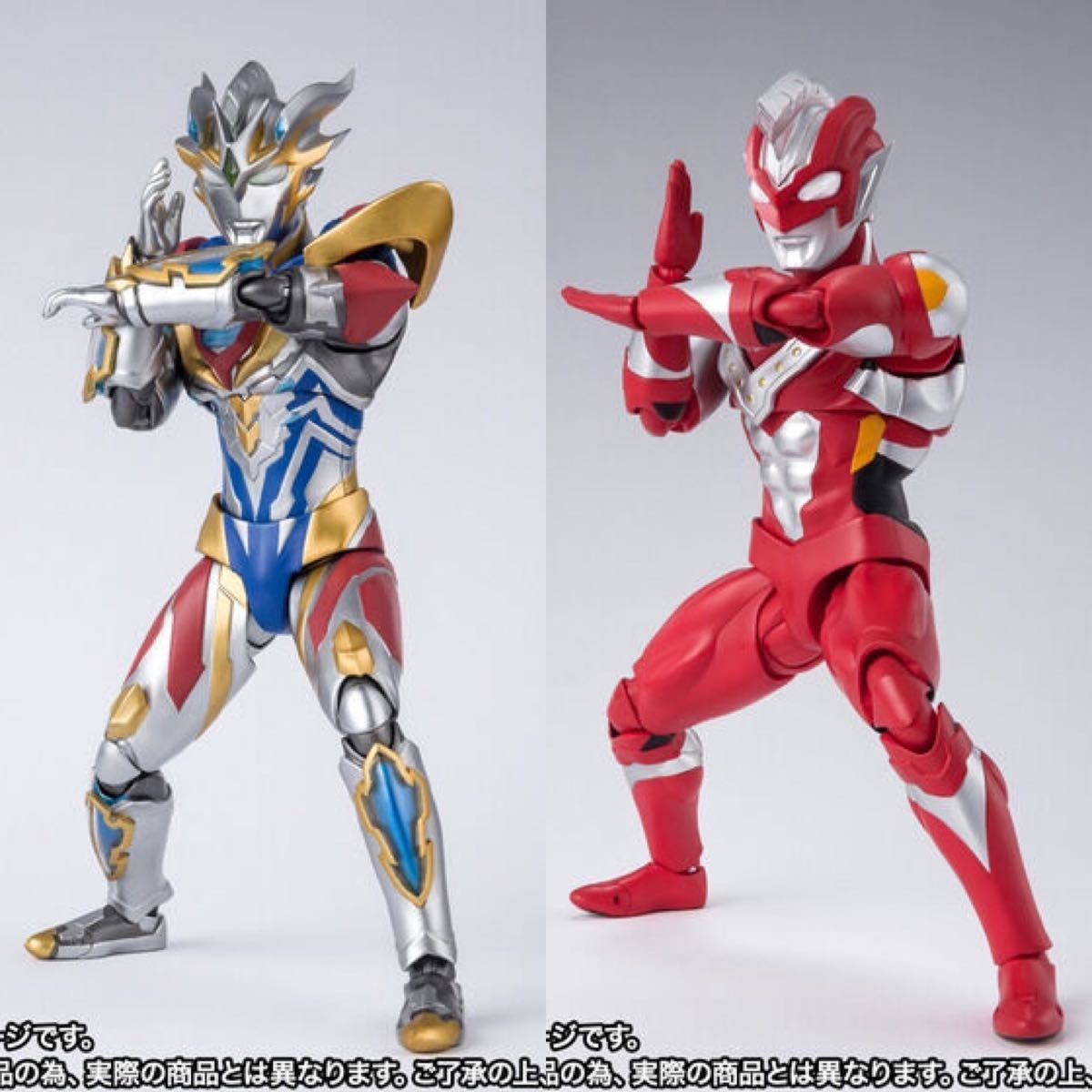 S.H.Figuarts ウルトラマンゼット デルタライズクロー ベータスマッシュ S.H.フィギュアーツ ウルトラマンZ