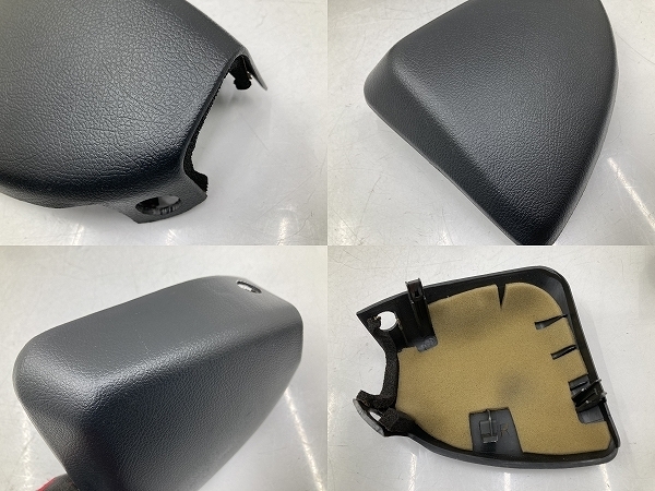 割れ無 動作OK FD3S 5型 RX-7 純正 リアシートベルト 左右セット
