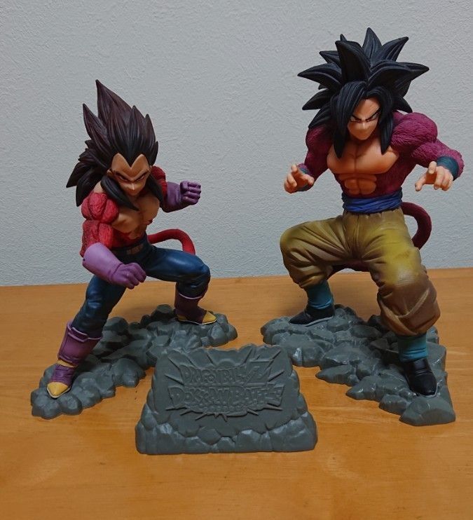 ドラゴンボール ドッカンバトル 4th Anniversary フィギュア 超 ドラゴンボール ドッカンバトル 4th Anniversary フィギュア 超