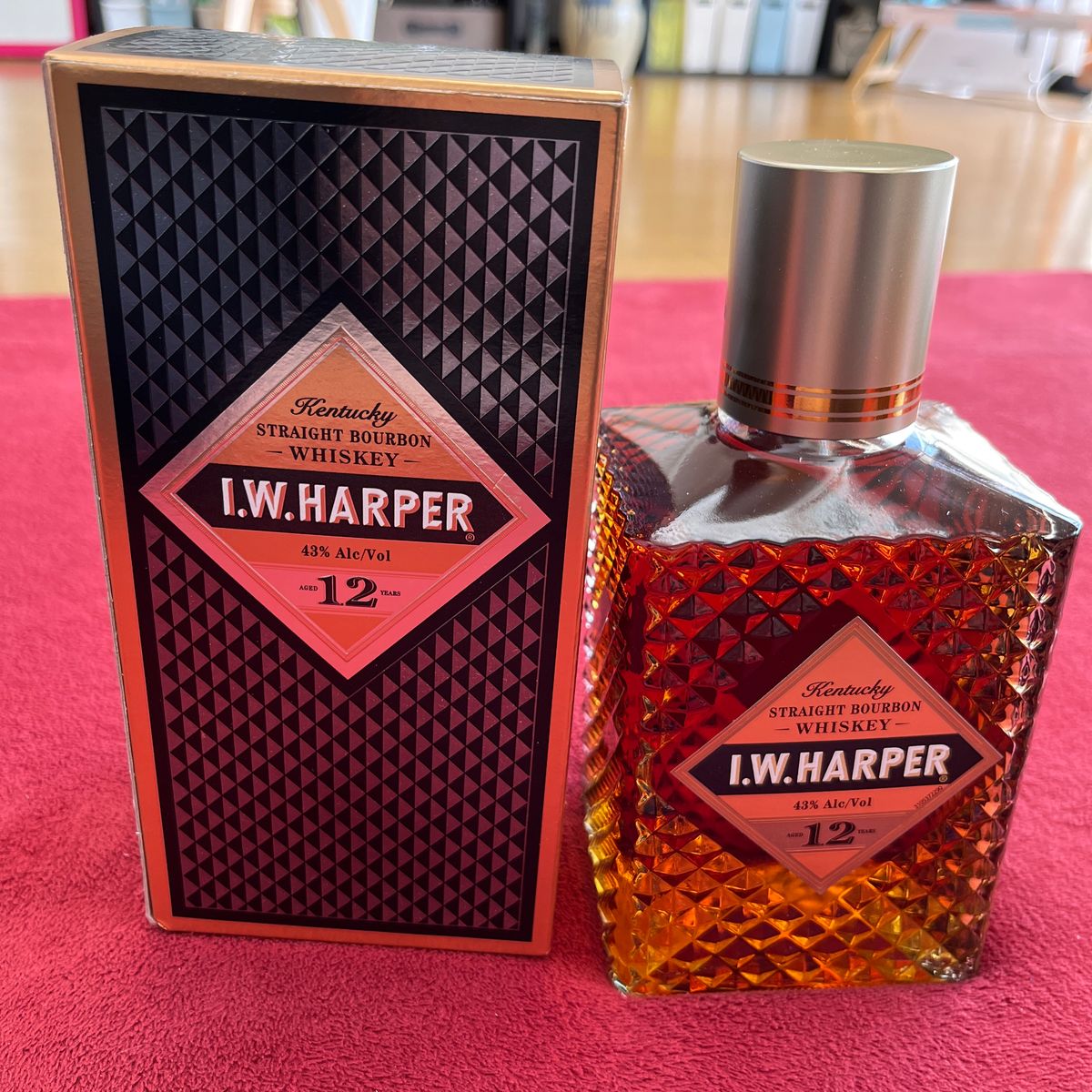 I W HARPER IWハーパー12年 Yahoo!フリマ(旧)-