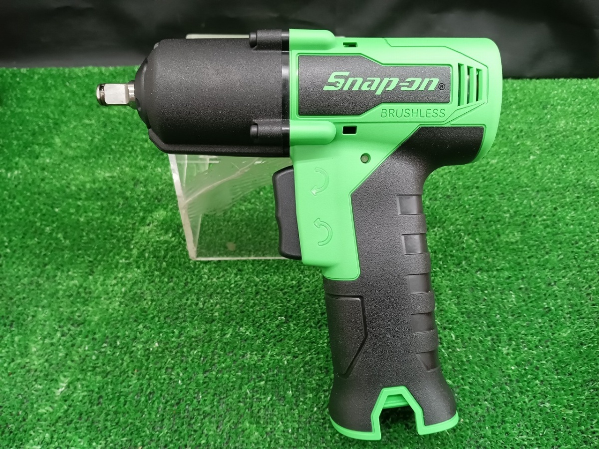 即納正規品 ヤフオク! - 未使用 Snap-on スナップオン 14.4V 3/8