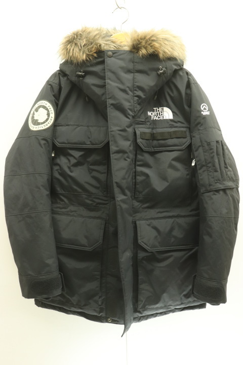 THE NORTH FACE メンズダウンジャケット M SOUTHERN CROSS PARKA/THE