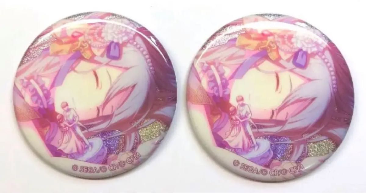 プロジェクトセカイ プロセカ グリッター缶バッジ 宵崎奏 10B プロジェクトセカイ プロセカ グリッター缶バッジ 宵崎奏 10B