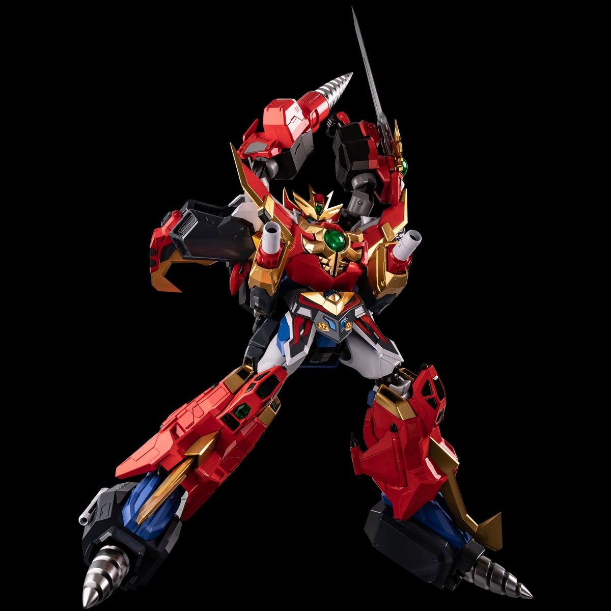 開封美品 千値練 METAMOR-FORCE アルティメットグラヴィオン