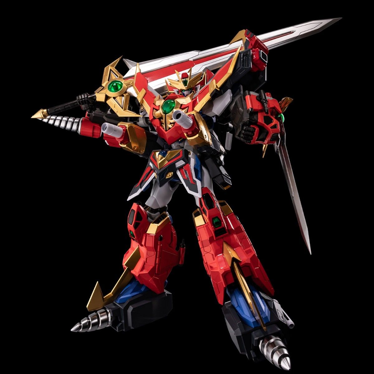開封美品 千値練 METAMOR-FORCE アルティメットグラヴィオン