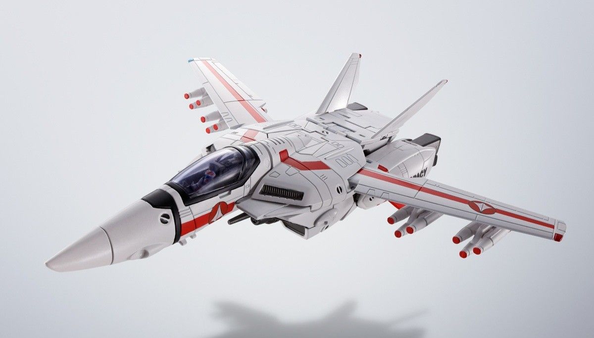 新品未開封　HI-METAL RVF-1J アーマードバルキリー(一条輝機) リバイバルVer.