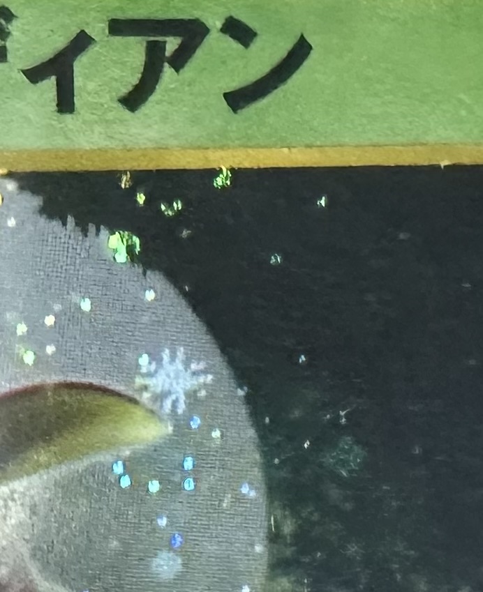 ポケモンカードe 裂けた大地 レディアン キラ 1ED psa10