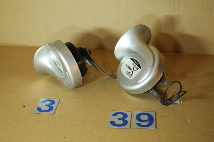 KS-336-2 EURO X HORN CONCEPT-1 HIGH / LOW_画像4