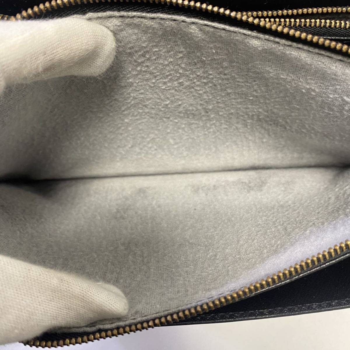 美品 LOUIS VUITTON ルイヴィトン ハンドバッグ コンコルド エピ 3