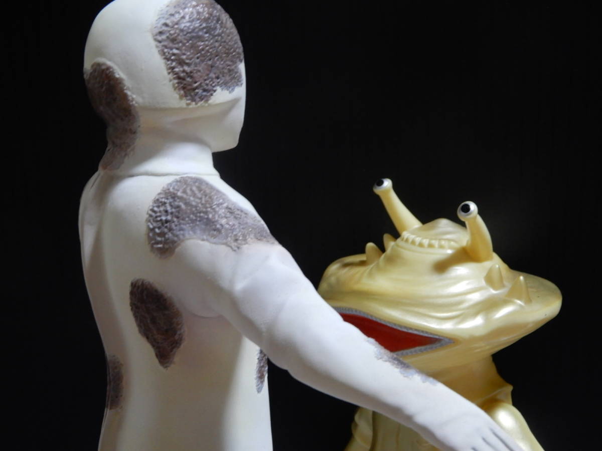 スペル星人 ガレージキット 検索 ウルトラセブン 12話 遊星 スペル星人 ガレージキット 検索 ウルトラセブン 12話 遊星