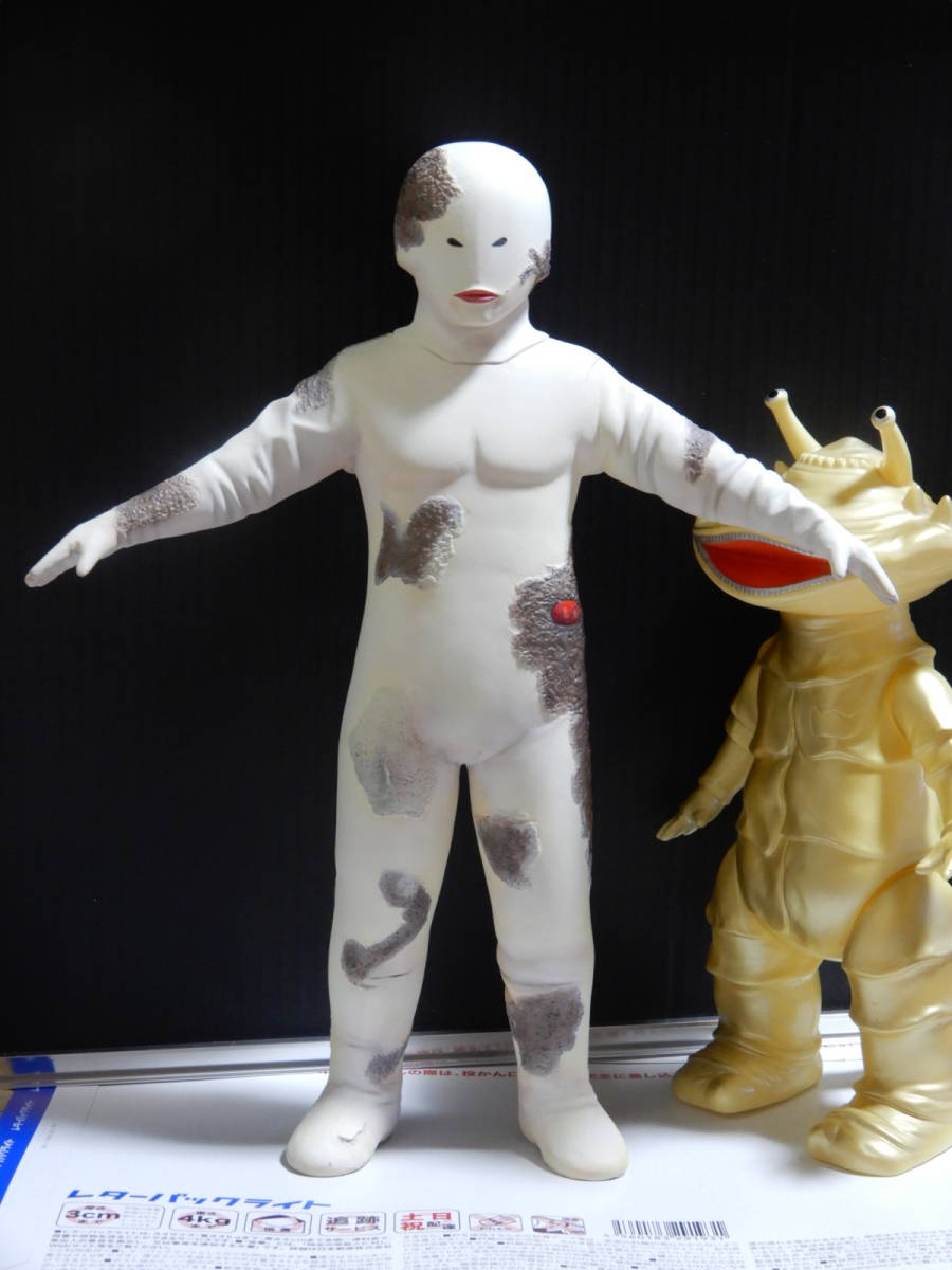 スペル星人 ガレージキット 検索 ウルトラセブン 12話 遊星 スペル星人 ガレージキット 検索 ウルトラセブン 12話 遊星