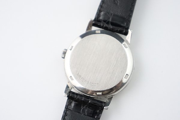 ★60s OMEGA ◆ Geneve シルバー 手巻き 腕時計 ヴィンテージ アンティーク オメガ ◆No51 KC-1_画像5