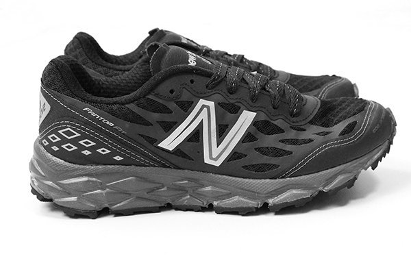 ★新品 New Balance ◆ MILITARY TRAINER ランニング シューズ 黒 23cmD (W950B2S) 日本未発売 USA製 スニーカー ニューバランス ◆No258_画像3