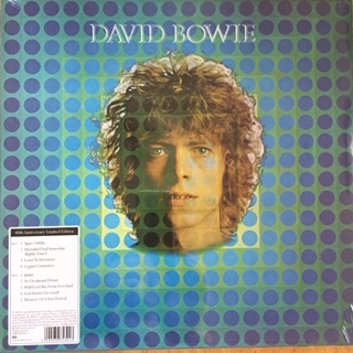 DAVID BOWIE 40周年記念EU盤　未開封品_画像1