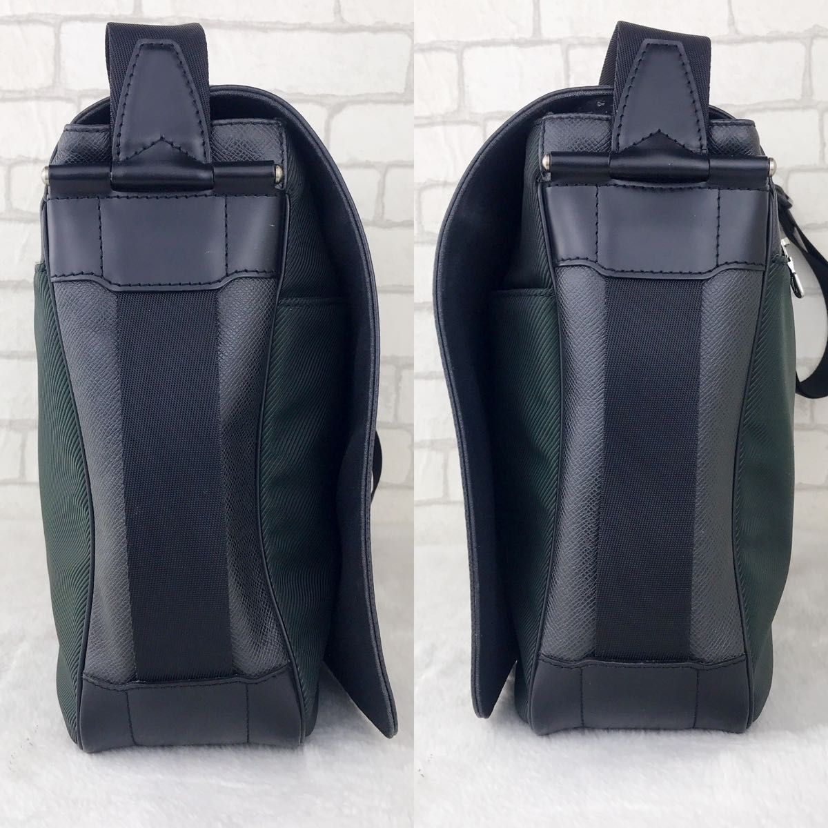 ☆美品☆ルイヴィトン タイガ ヴィクトール ショルダーバッグ