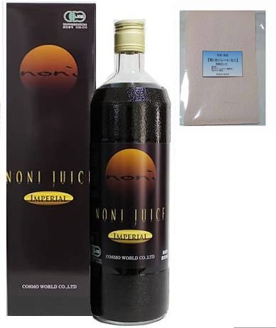  have machine JAS recognition commodity [ imperial noni juice ] noni ..100% 6 months long time period .. departure .900ml+ . smell * humidity control [ peace (.) seat * Mini ] set 