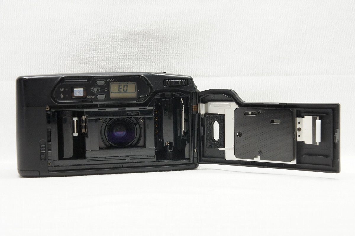 【アルプスカメラ】良品 PENTAX ペンタックス ZOOM90 35mmコンパクトフィルムカメラ ブラック 230512a_画像6