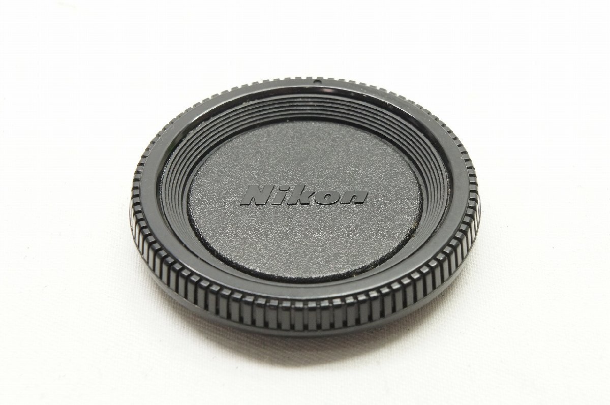 【アルプスカメラ】Nikon ニコン F2 Photomic (フォトミック) S ボディ フィルム一眼レフカメラ 230524q_画像7