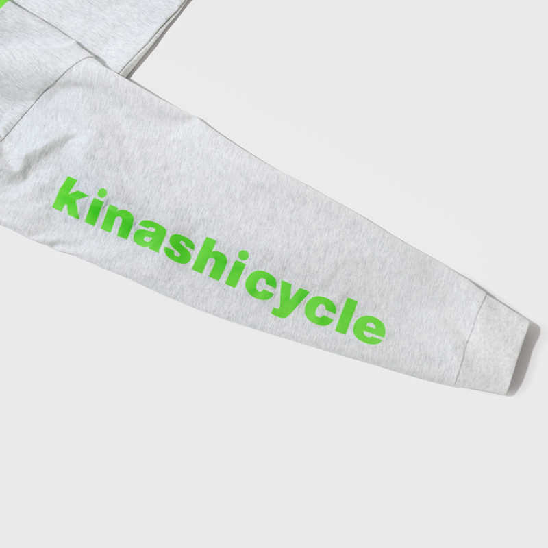  дерево груша cycle * длинный футболка ( отражатель ) серый L* новый товар не использовался * нераспечатанный 
