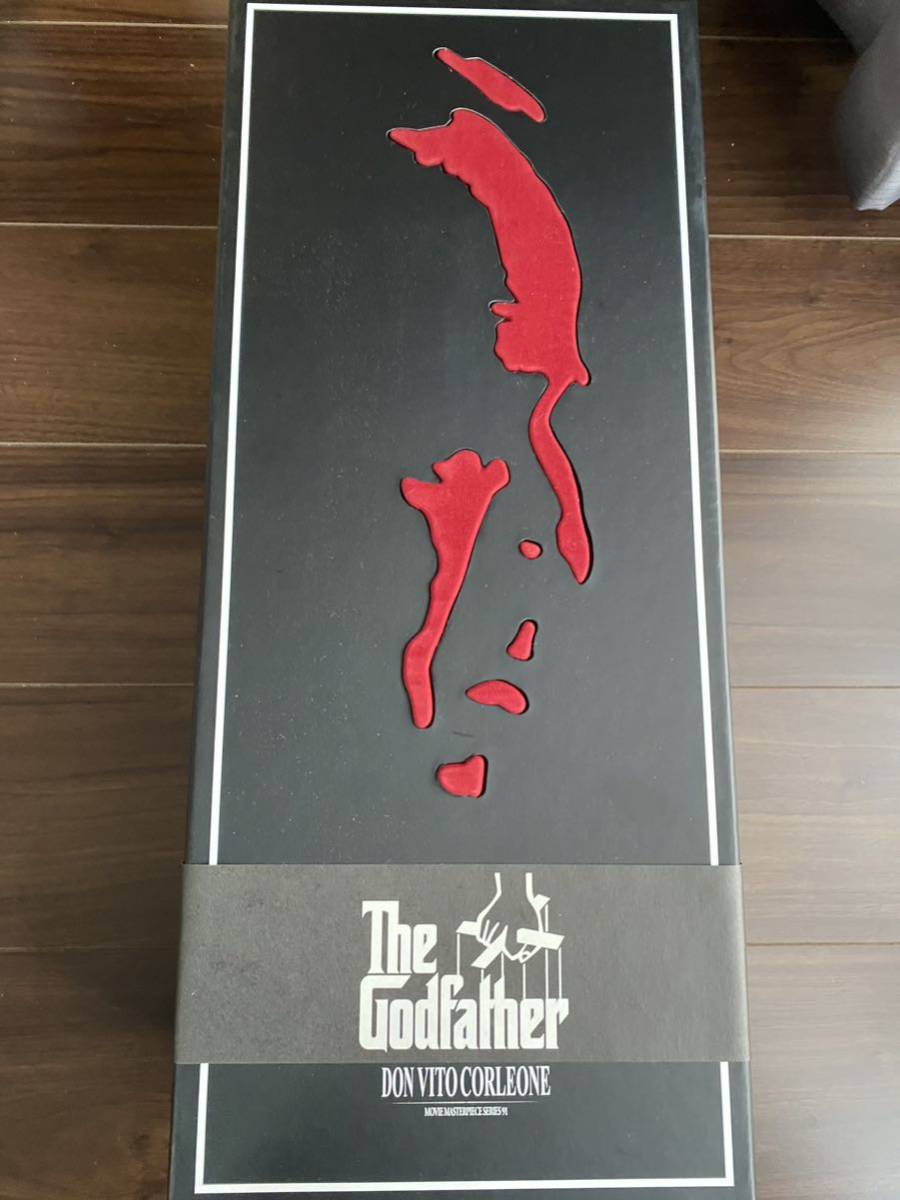  hot toys "The Godfather" bito*koru Leone 