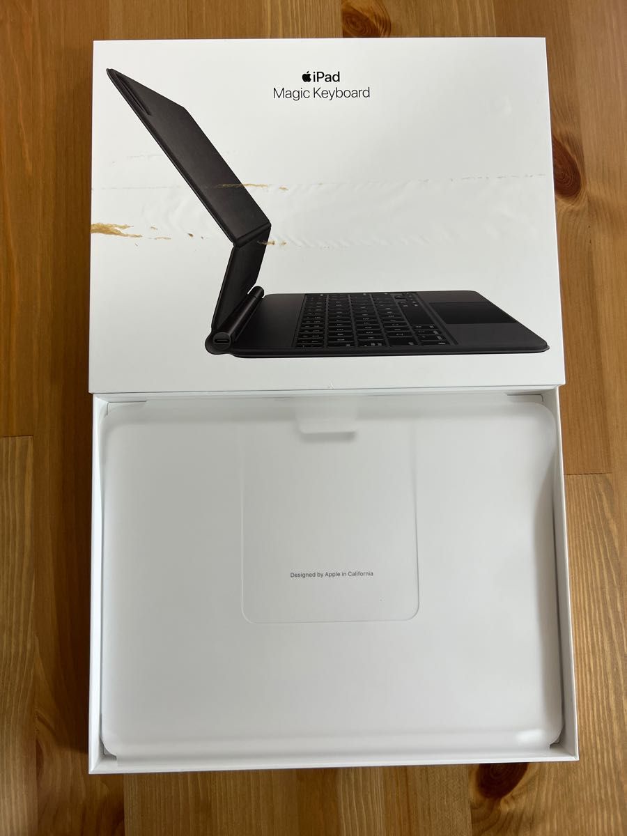 apple ipad magic keyboard 11 マジックキーボード 美品|PayPayフリマ