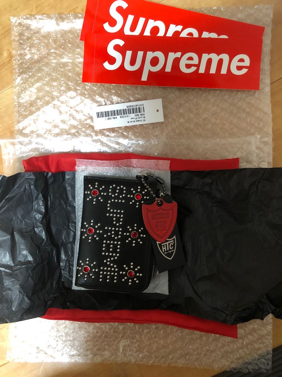 Supreme / Hollywood Trading Company Studded Wallet - メンズ