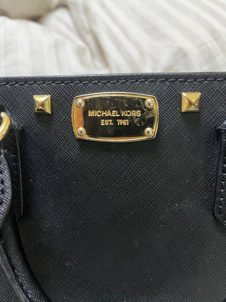 MICHAEL KORS bag ショルダーバッグ ハンドバッグ マイケルコース