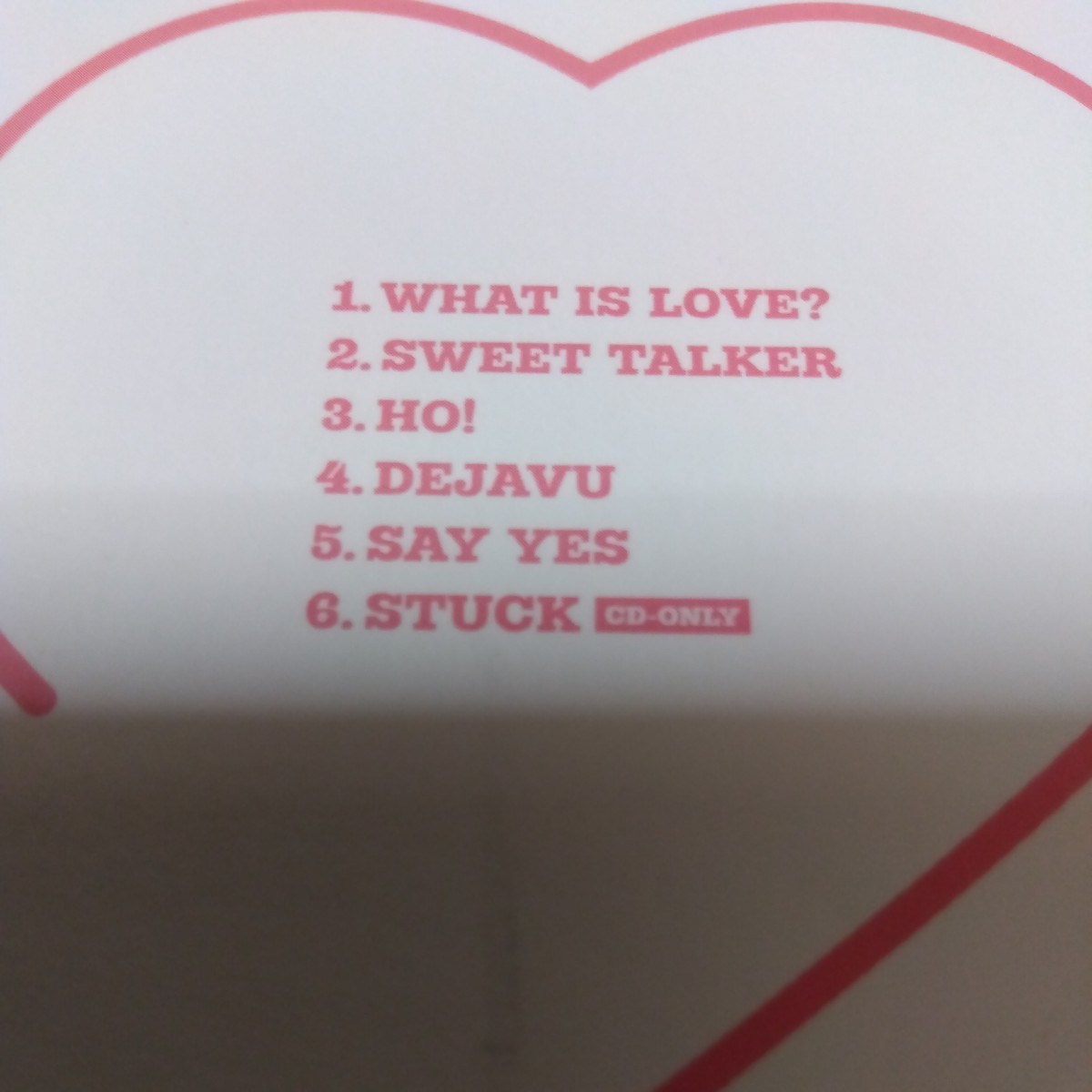 TWICE What is Love K-POP_画像4