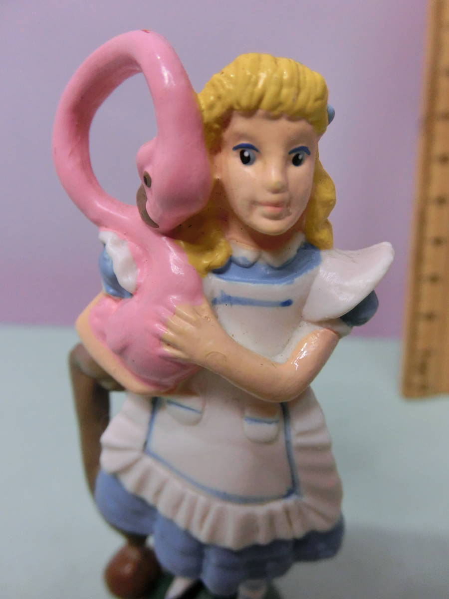 不思議の国のアリス◆ルイス・キャロル PVC フィギュア 人形◆Alice's Adventures in Wonderland 90s Vintage Figuer HAMILTON GIFTS_画像6