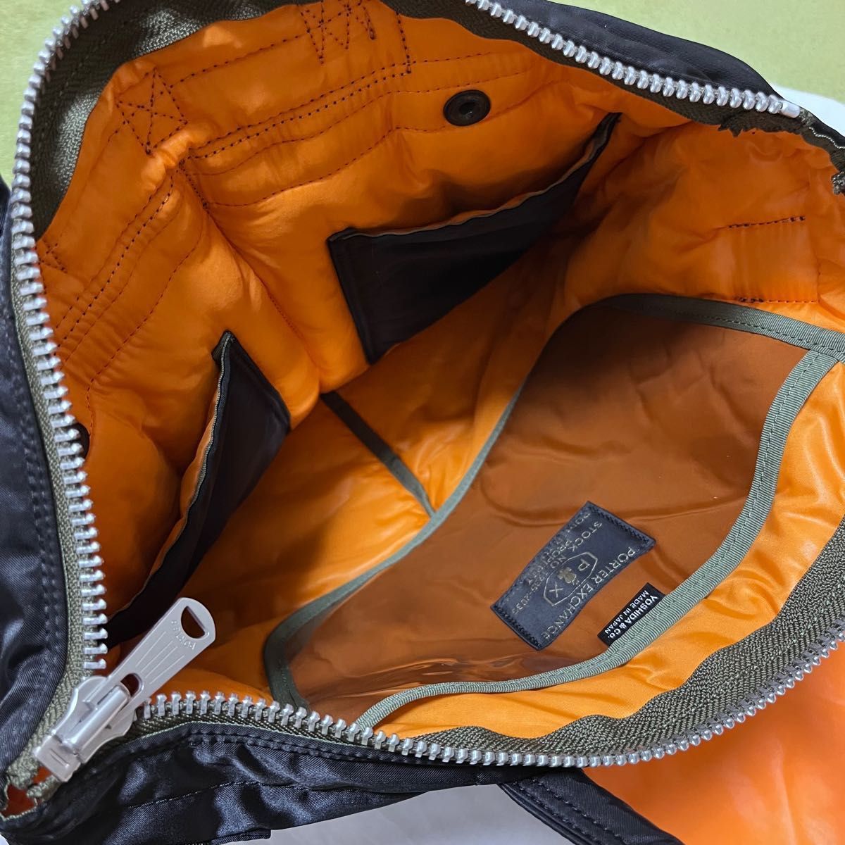 美品 吉田カバン PX TANKER 2WAY HELMET BAG(L) | keramorosso.com