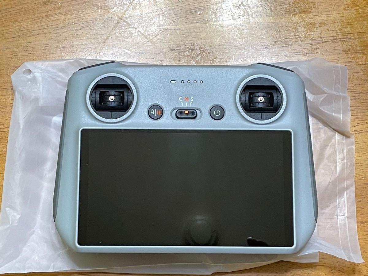 DJI RC プロポ 送信機 未使用 動作テストでアクティベーション済