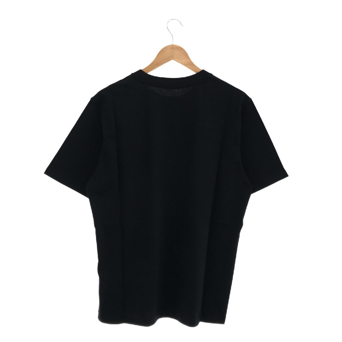 MONCLER モンクレール 半袖Tシャツ 半袖 Tシャツ ブラック系 コットン