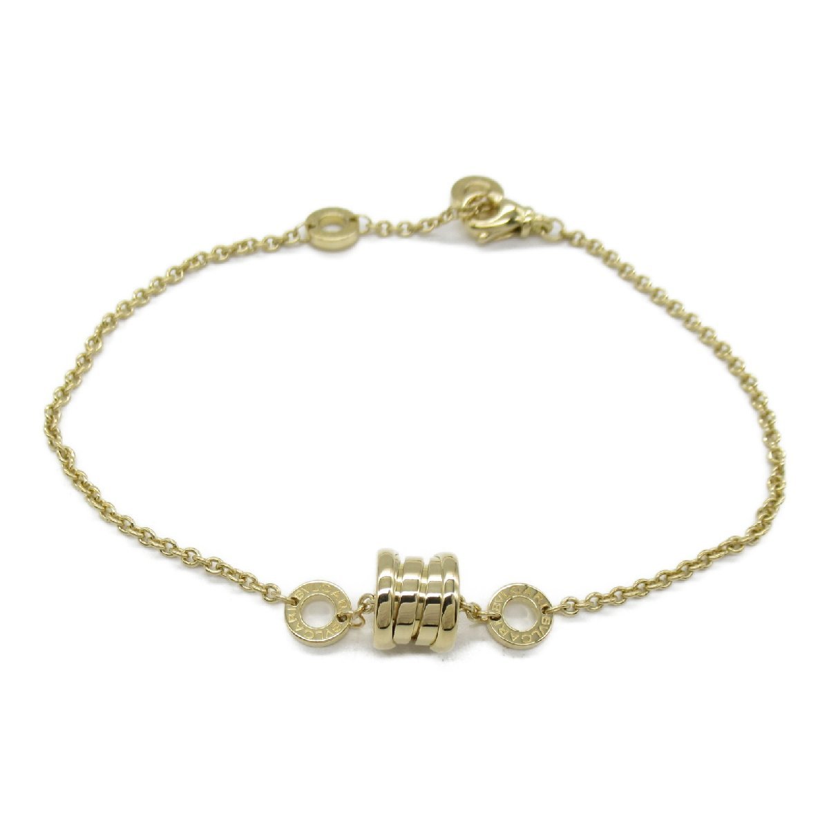 BVLGARI ブルガリ ブレスレット B-zero1 ビーゼロワン エレメント