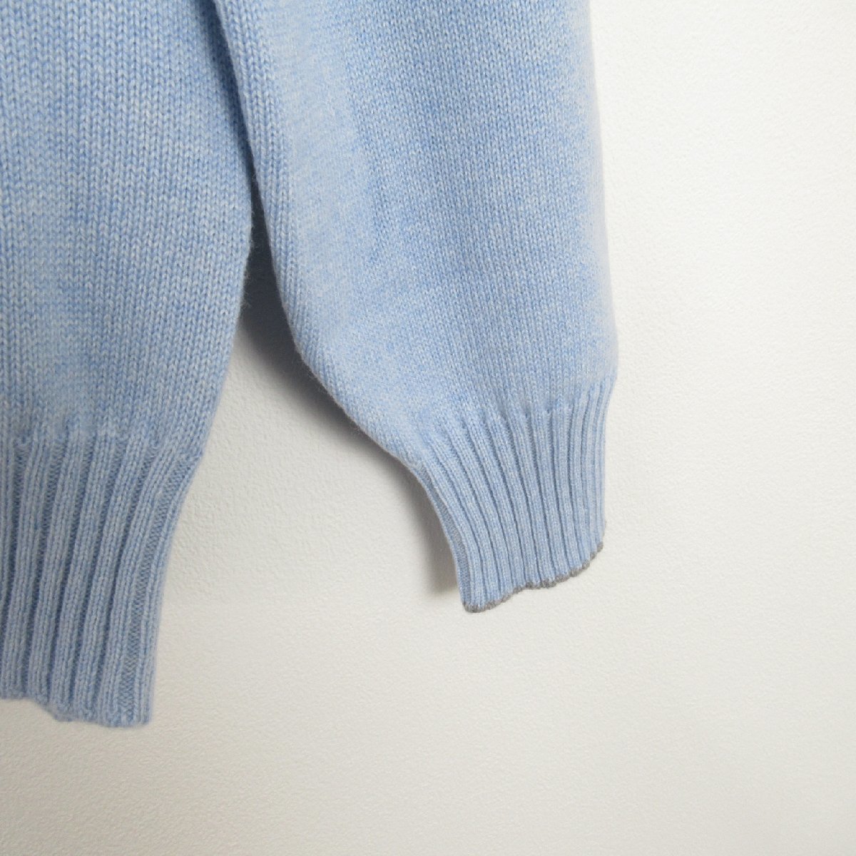 Brunello Cucinelli ブルネロクチネリ ニット ニット セーター ブルー