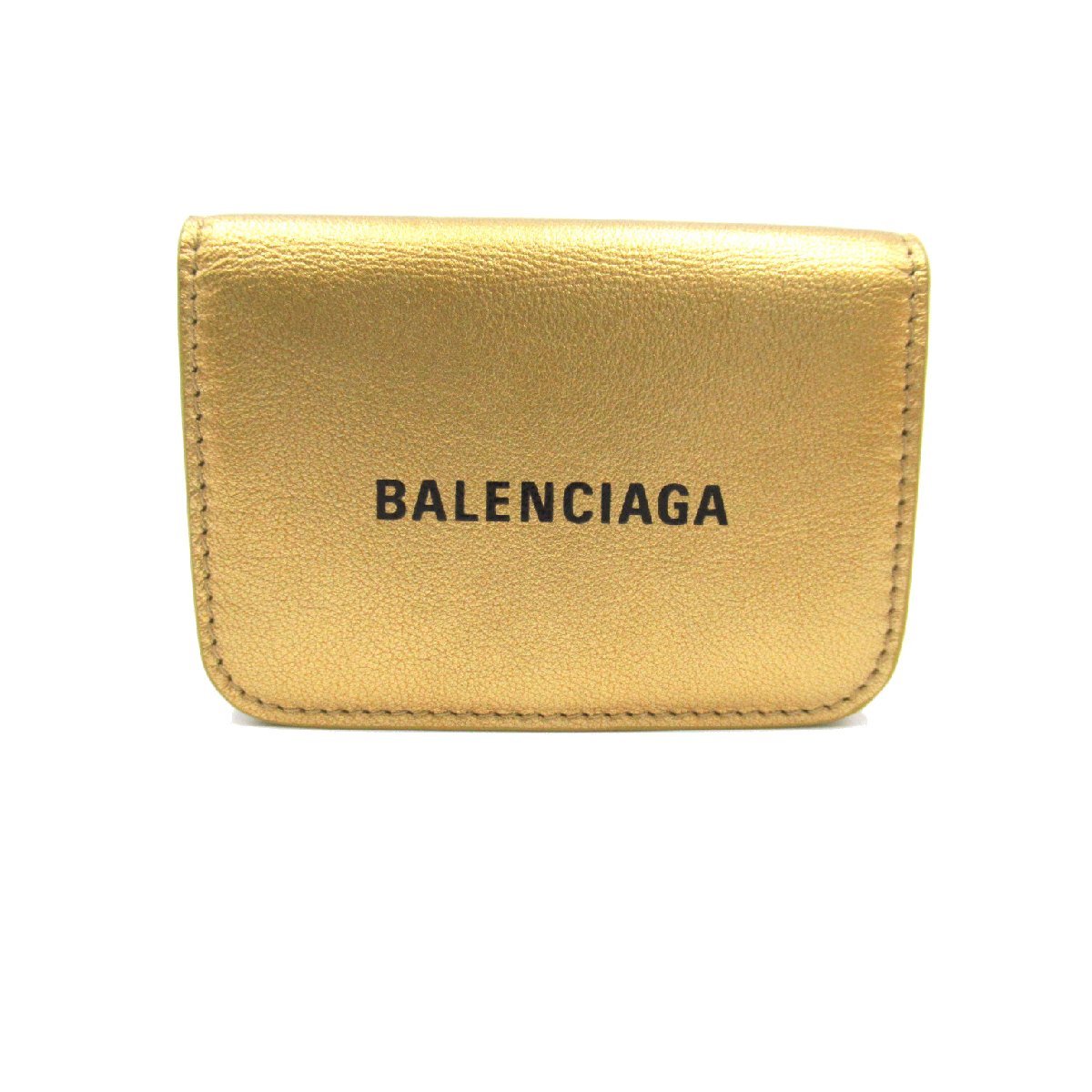 BALENCIAGA 三つ折り財布 男女兼用