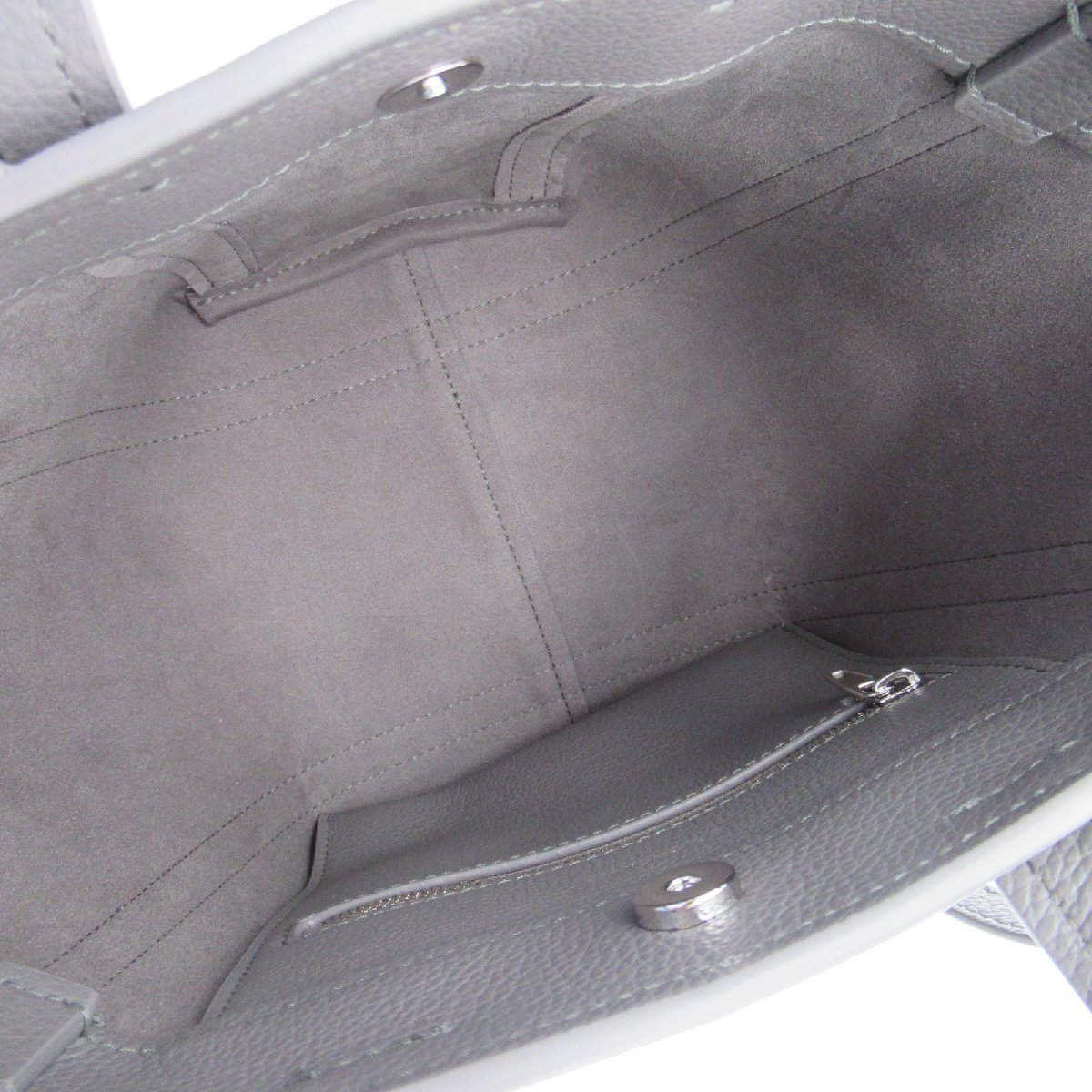 BALENCIAGA バレンシアガ トートバッグ エブリデイトート グレー系