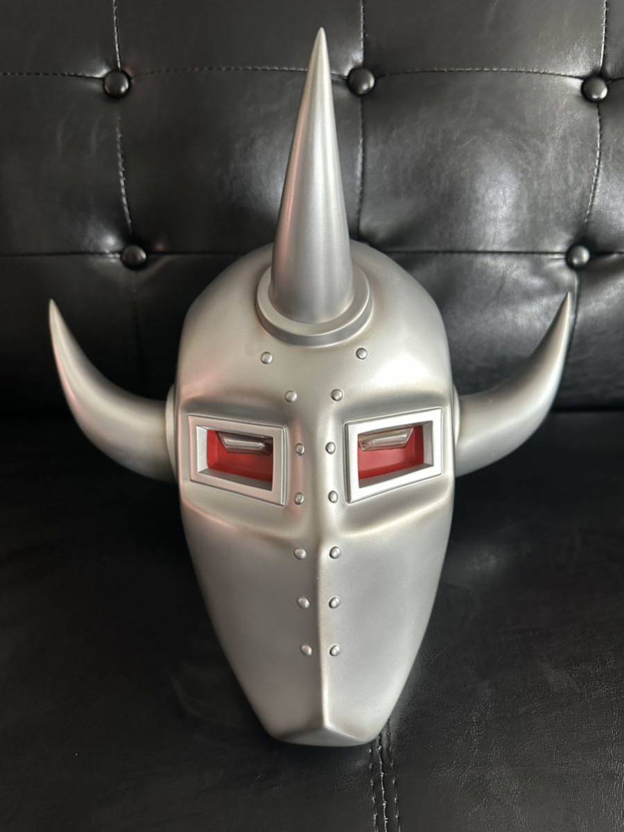 CCP 悪魔将軍 1/1 ヘッド 特別カラー LEDなし ver キン肉マン-